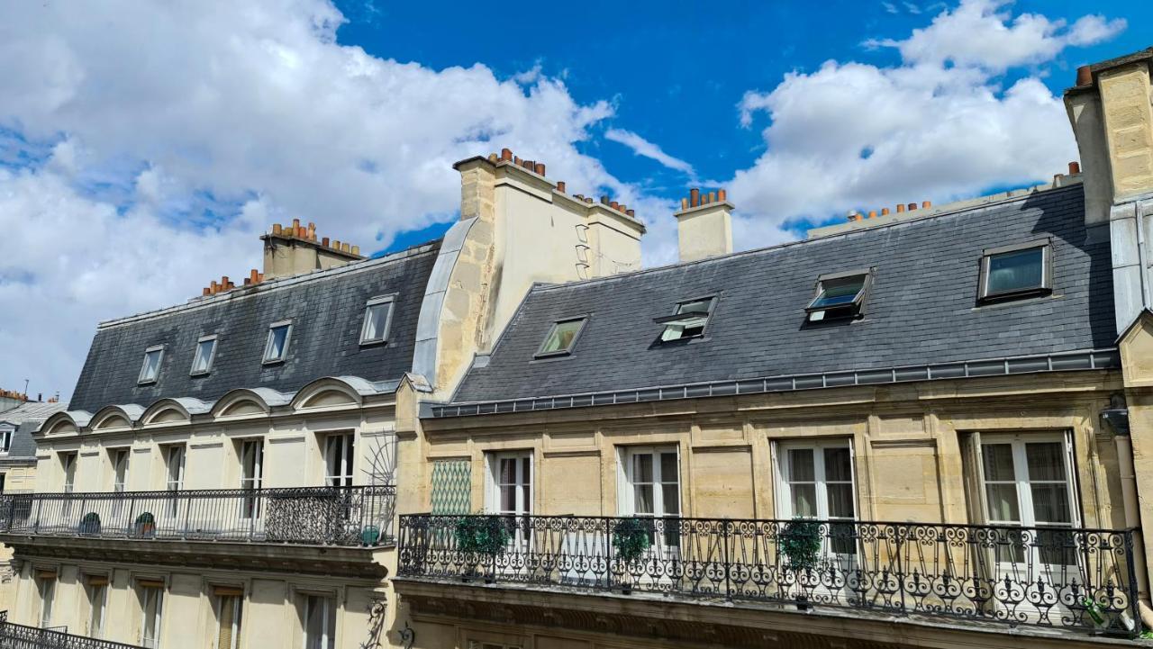 Casalionelparis : Your Home In The Heart Of 파리 외부 사진