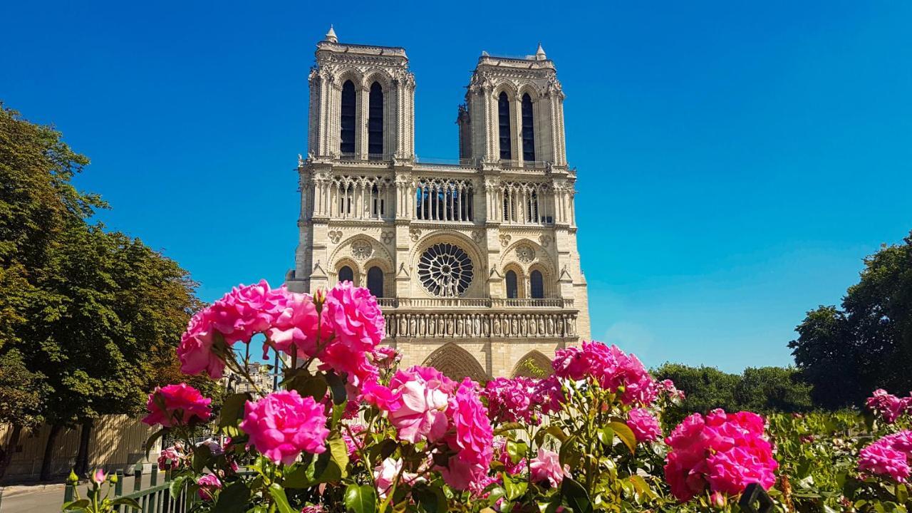 Casalionelparis : Your Home In The Heart Of 파리 외부 사진