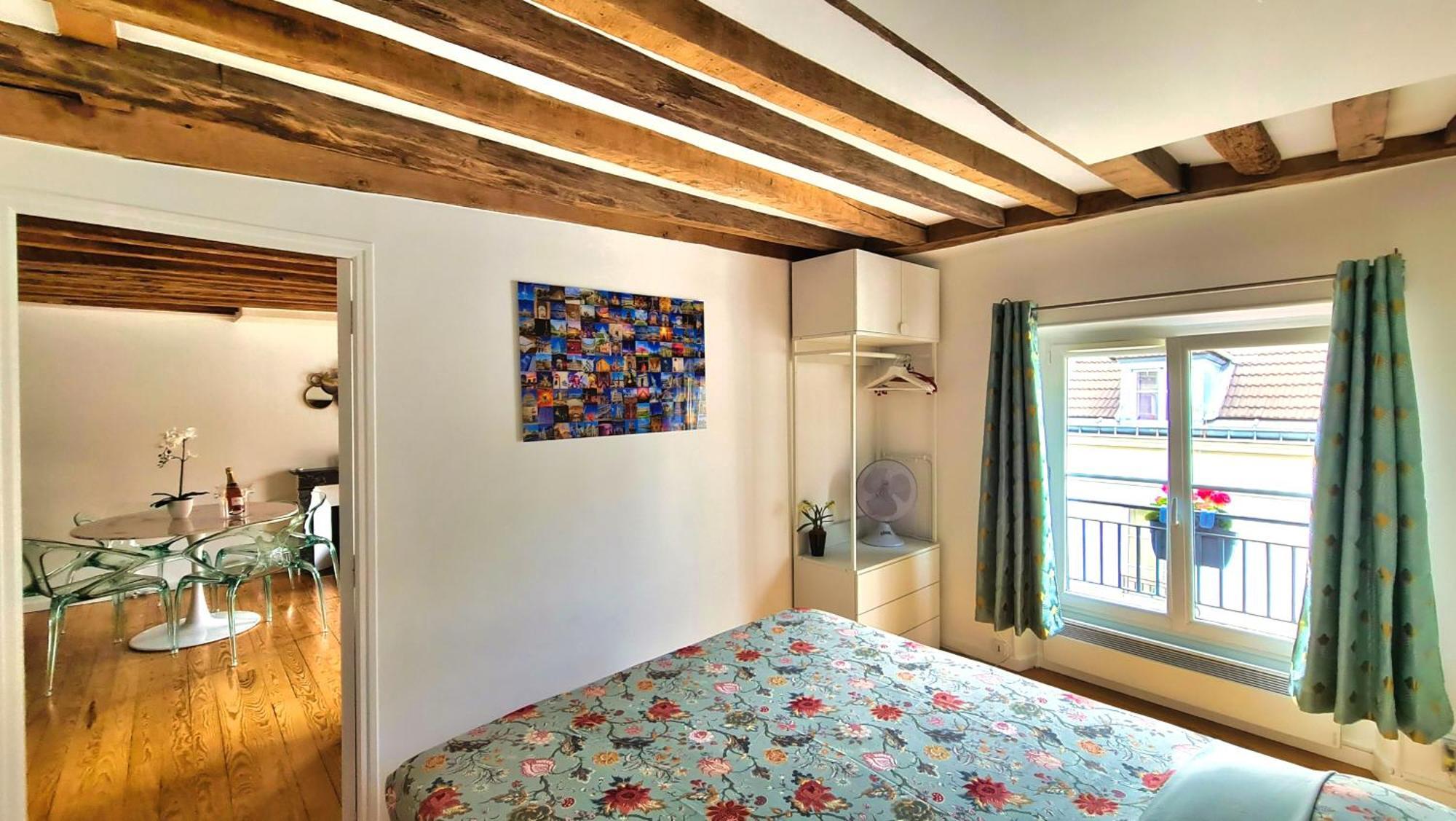 Casalionelparis : Your Home In The Heart Of 파리 외부 사진